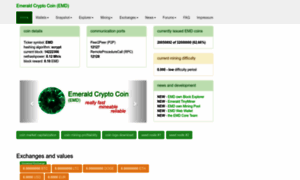 Emeraldcrypto.de thumbnail