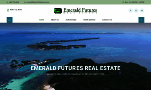 Emeraldfutures.com thumbnail