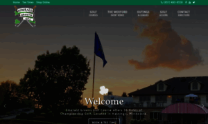 Emeraldgreensgolf.com thumbnail