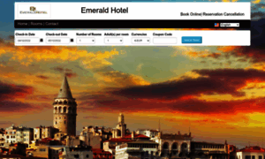 Emeraldhotel.istbooking.com thumbnail