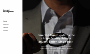 Emeraldinvestigationsinc.com thumbnail