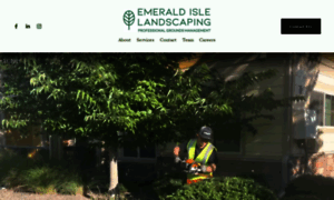 Emeraldislelandscaping.com thumbnail