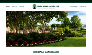 Emeraldlandscapeco.com thumbnail