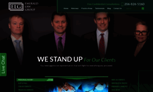 Emeraldlawgroup.com thumbnail