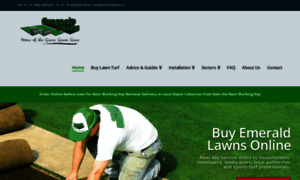 Emeraldlawns.ie thumbnail