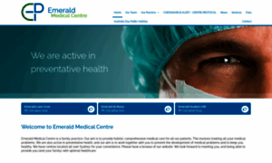 Emeraldmedicalcentre.com.au thumbnail