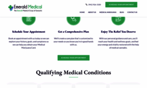 Emeraldmedicalgroup.com thumbnail