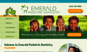 Emeraldpediatricdentistry.com thumbnail