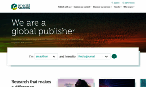 Emeraldpublishing.co.uk thumbnail