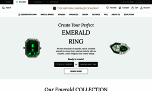 Emeralds.com thumbnail