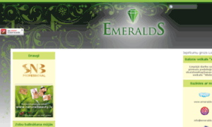 Emeralds.lv thumbnail