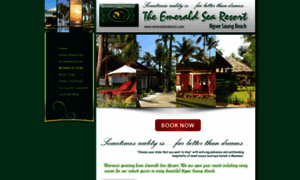 Emeraldsearesorts.com thumbnail