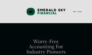 Emeraldskyfinancial.com thumbnail