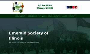 Emeraldsocietyofillinois.org thumbnail