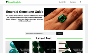 Emeraldstone.online thumbnail