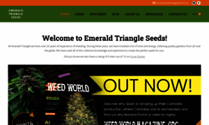 Emeraldtriangleseeds.co.uk thumbnail