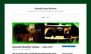 Emeraldvideogaming.wordpress.com thumbnail