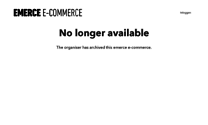 Emerce-e-commerce.heysummit.com thumbnail