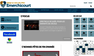 Emerchicourt.fr thumbnail