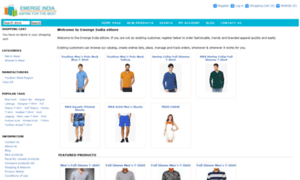 Emergeindiamart.com thumbnail