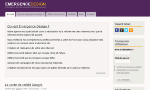 Emergence-design.net thumbnail