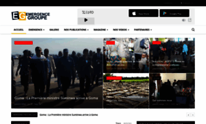 Emergence-groupe.com thumbnail