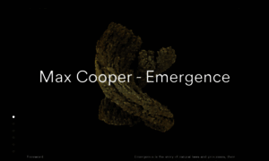 Emergence.maxcooper.net thumbnail