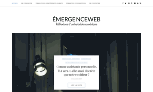Emergenceweb.com thumbnail