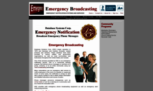 Emergency-broadcasting.com thumbnail
