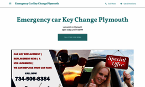 Emergency-car-key-change-plymouth.business.site thumbnail