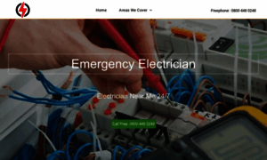 Emergency-electrician247.co.uk thumbnail