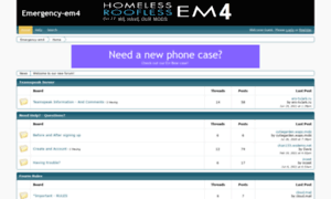 Emergency-em4.boards.net thumbnail