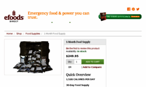 Emergency-foods-supplies.foodbusiness.us thumbnail