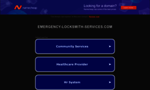 Emergency-locksmith-services.com thumbnail
