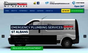 Emergency-plumbers-st-albans.co.uk thumbnail