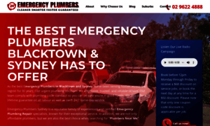 Emergency-plumbers.net.au thumbnail