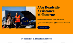 Emergency-roadside-assistance-melbourne.net.au thumbnail