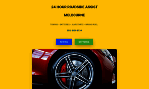 Emergency-roadside-assistance.com.au thumbnail