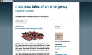 Emergency-room-nurse.blogspot.com thumbnail