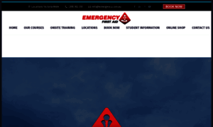 Emergency.com.au thumbnail