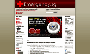 Emergency.sg thumbnail