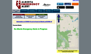 Emergencyalert.alberta.ca thumbnail