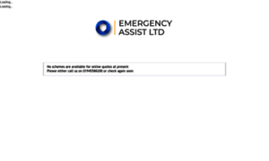 Emergencyassistltd.schemeserve.com thumbnail