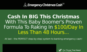 Emergencychristmascash.com thumbnail