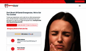 Emergencydentalsaltlakecity.com thumbnail