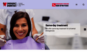 Emergencydentist.co.uk thumbnail