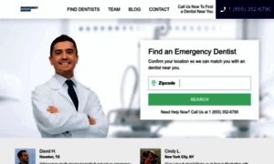 Emergencydentist247.com thumbnail