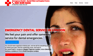 Emergencydentistin.london thumbnail