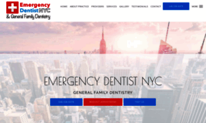 Emergencydentistnyc.com thumbnail