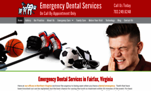 Emergencydentistva.com thumbnail